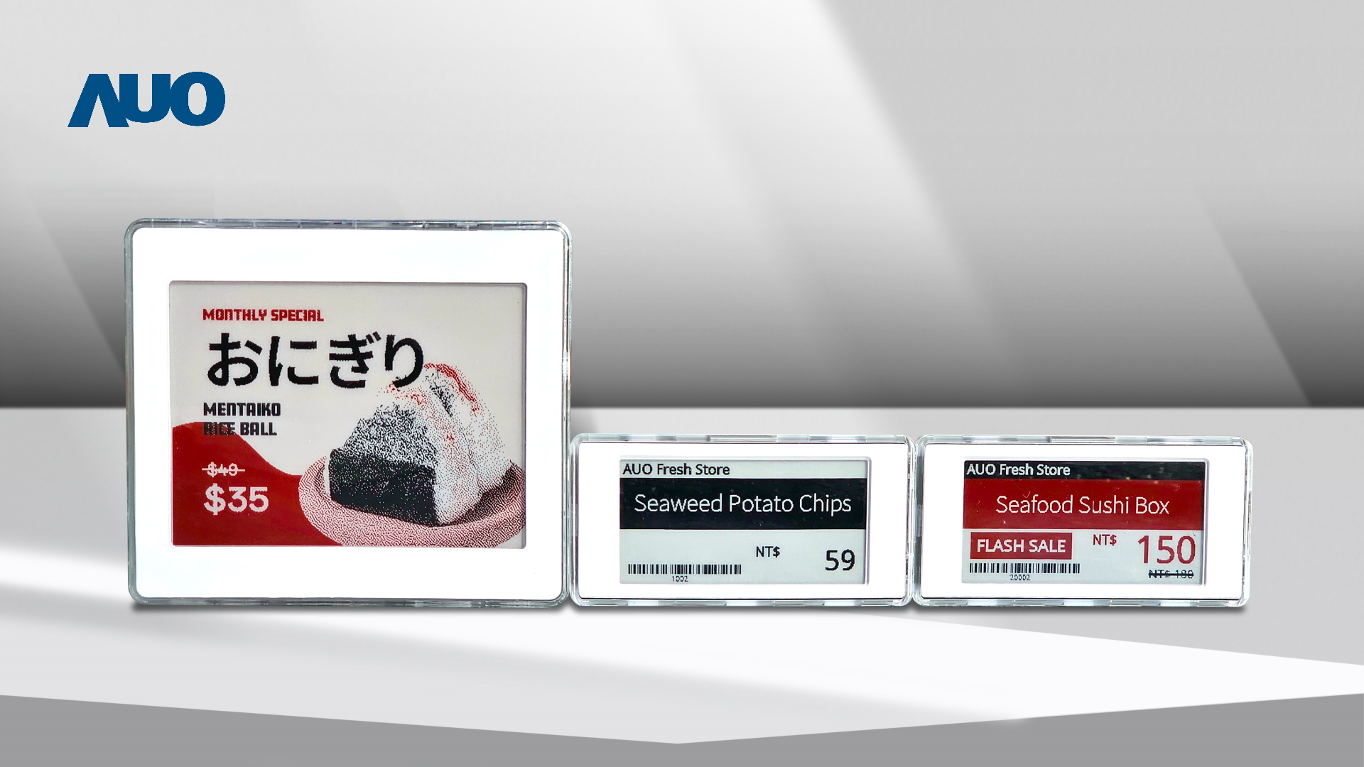 透过jinnian金年会电子价格牌（ESL）系统，能取代纸本印刷，并因应市场变化，动态调整营销策略，实时从总部远程管理和推播营销文宣，提升顾客的消费体验